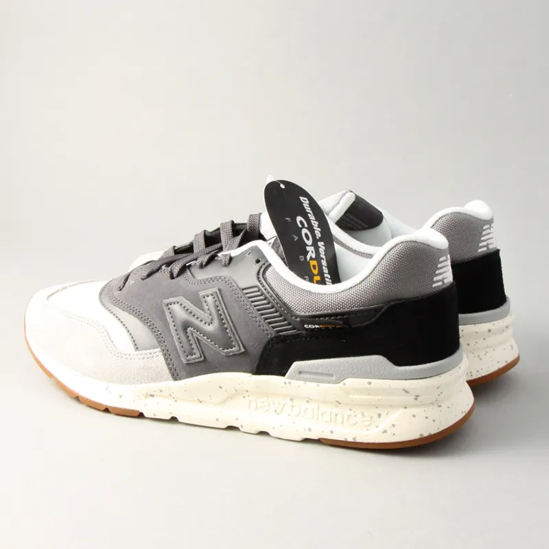 New Balance CM997HTO - Black/White-2